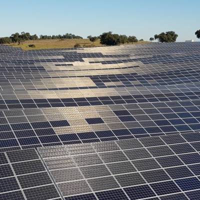 Centrais Fotovoltaicas ao Solo