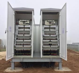 Centrale au sol - TARN - Mecoworks