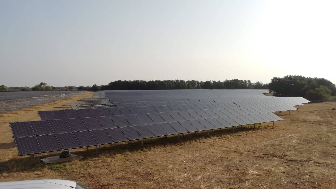 Centrale au sol - HAUTE GARONNE - Mecoworks