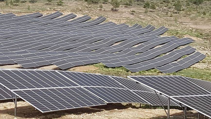 Centrale au sol - ALPE DE HAUTE PROVENCE - Mecoworks